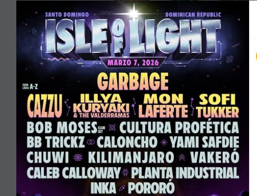 Isle of Light celebrará la décima edición este sábado 7 de marzo isle-of-light-celebrara-la-decima-edicion-este-sabado-7-de-marzo