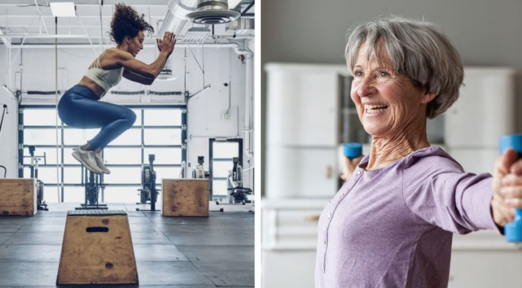 De los 30 a los 60 años: ejercicios clave para la salud femenina de-los-30-a-los-60-anos:-ejercicios-clave-para-la-salud-femenina