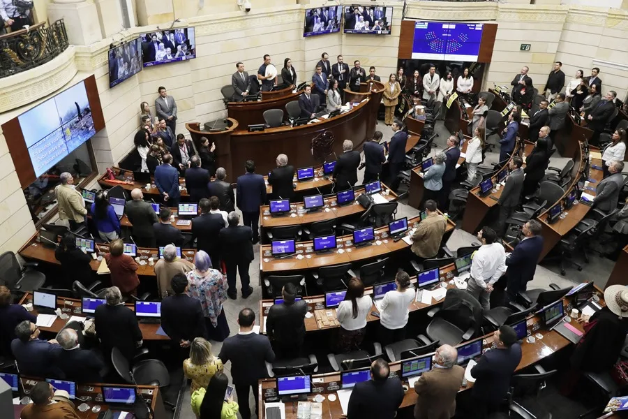 Los partidos de Petro y Uribe serán las principales fuerzas del Senado colombiano los-partidos-de-petro-y-uribe-seran-las-principales-fuerzas-del-senado-colombiano