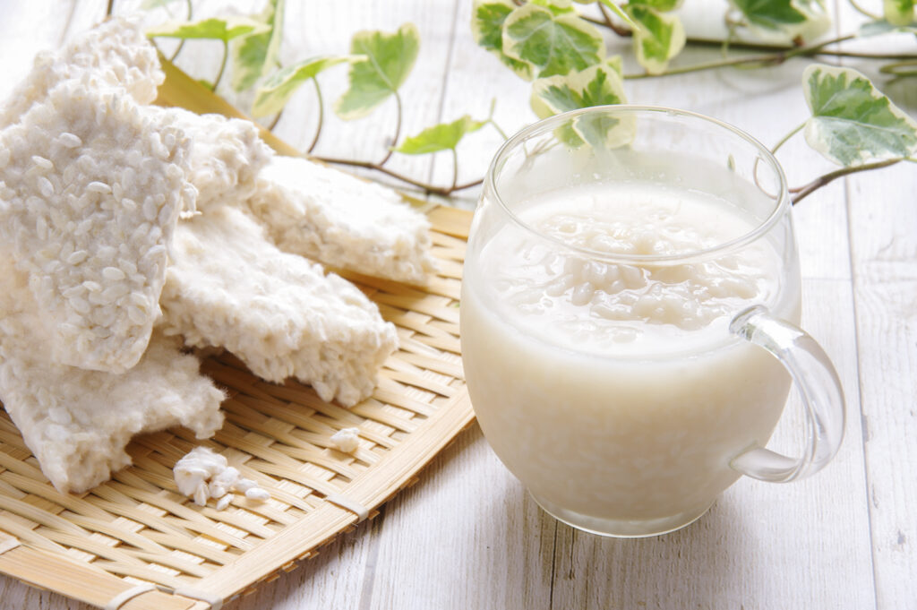 Amazake: la bebida milenaria japonesa que combina tradición y nutrición amazake:-la-bebida-milenaria-japonesa-que-combina-tradicion-y-nutricion