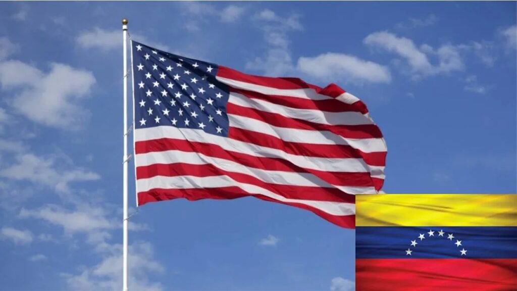 Trump sugiere que Venezuela se convierta en estado 51 de EEUU trump-sugiere-que-venezuela-se-convierta-en-estado-51-de-eeuu