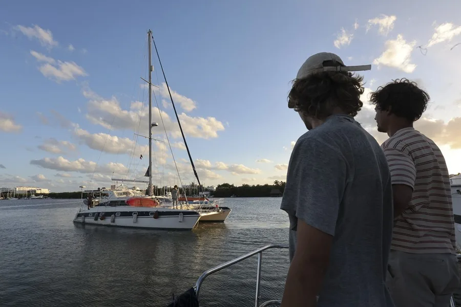 Zarpan los dos últimos barcos del convoy de México hacia Cuba con ayuda humanitaria zarpan-los-dos-ultimos-barcos-del-convoy-de-mexico-hacia-cuba-con-ayuda-humanitaria