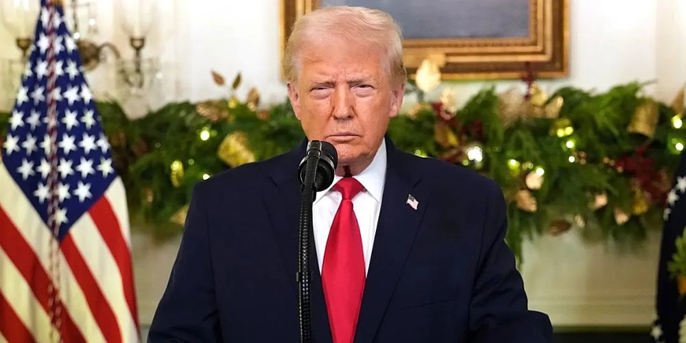 Trump dice que «Irán quiere un acuerdo» y que podría llegar en próximos cinco días trump-dice-que-«iran-quiere-un-acuerdo»-y-que-podria-llegar-en-proximos-cinco-dias