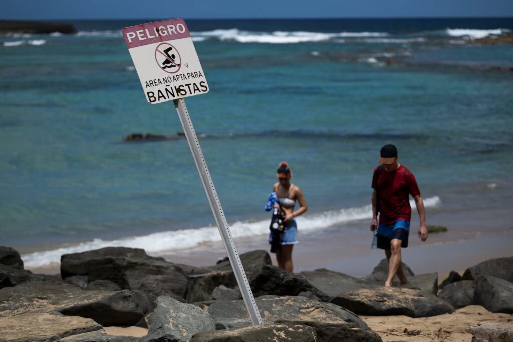 PUERTO RICO: Nueve turistas ahogados en 2026 en playas puerto-rico:-nueve-turistas-ahogados-en-2026-en-playas