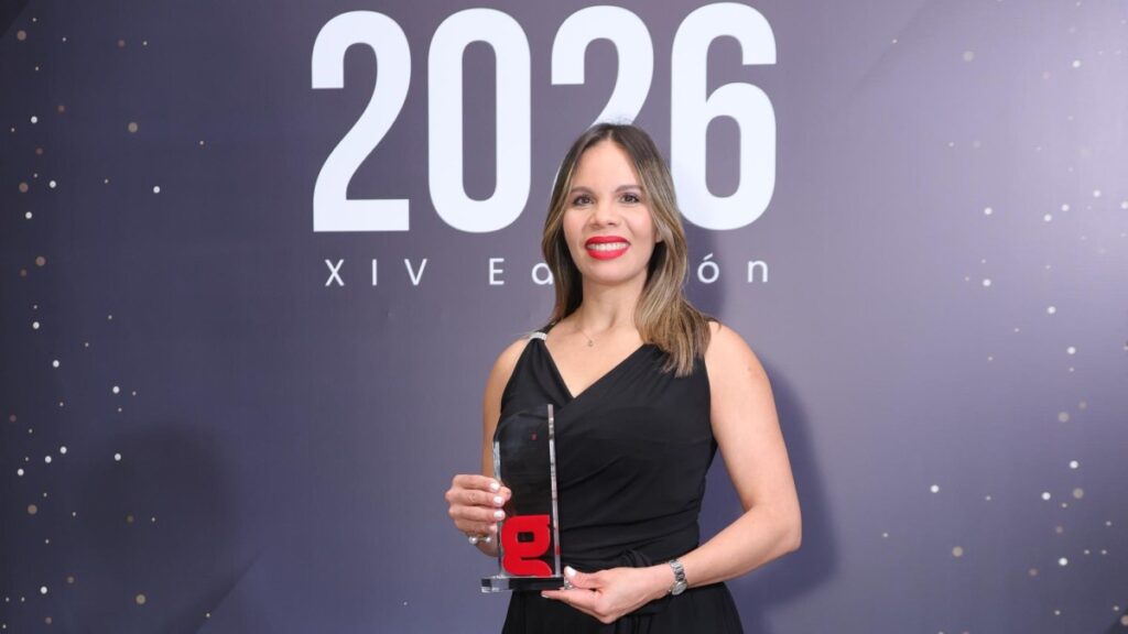 María Cristina Rodríguez es reconocida como «Joven del año 2026» maria-cristina-rodriguez-es-reconocida-como-«joven-del-ano-2026»