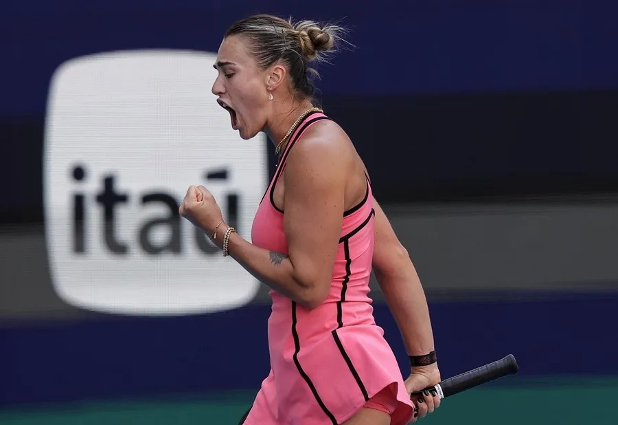 Sabalenka conquista Miami y logra el “Sunshine Double sabalenka-conquista-miami-y-logra-el-“sunshine-double