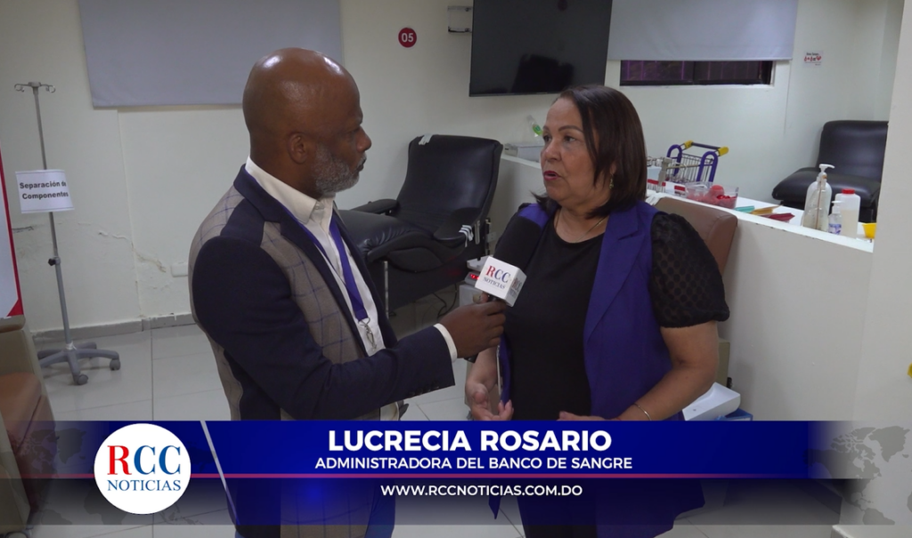 RCC Media y Cruz Roja se unen para fomentar la donación de sangre en Santo Domingo rcc-media-y-cruz-roja-se-unen-para-fomentar-la-donacion-de-sangre-en-santo-domingo