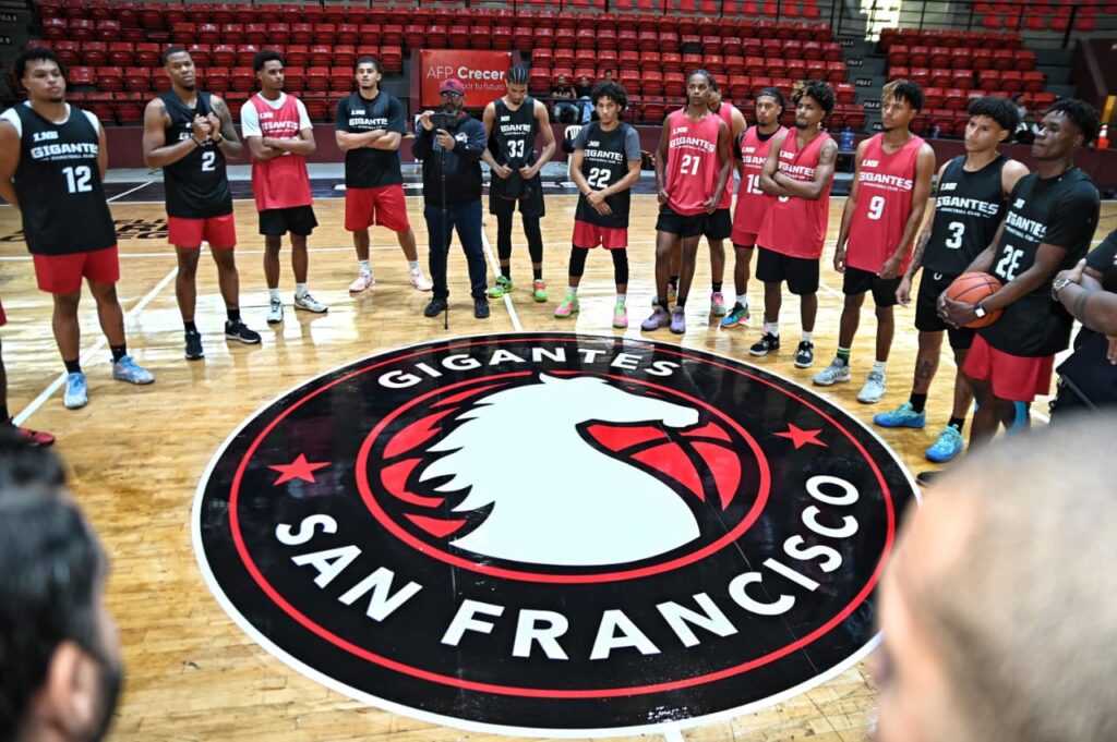 Gigantes avanzan en su preparación tras completar primeros 10 días de entrenamientos gigantes-avanzan-en-su-preparacion-tras-completar-primeros-10-dias-de-entrenamientos